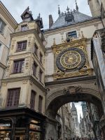 Gros Horloge &ndash; &copy; Sabine Möllering-Stork (Eberhardt TRAVEL)
