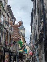 Rue Massacre in Rouen &ndash; &copy; Sabine Möllering-Stork (Eberhardt TRAVEL)