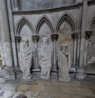 Chorumgang Kathedrale von Rouen &ndash; &copy; Sabine Möllering-Stork (Eberhardt TRAVEL)