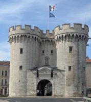 Stadttor in Verdun