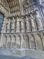 Portal der Kathedrale Metz &ndash; &copy; Sabine Möllering-Stork (Eberhardt TRAVEL)