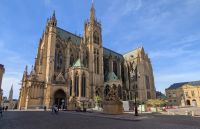 Kathedrale Saint-Étienne, Metz &ndash; &copy; Sabine Möllering-Stork (Eberhardt TRAVEL)