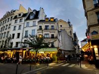 Rue Mouffetard Paris  &ndash; &copy; Gina Egenolf (Eberhardt TRAVEL)