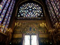 Sainte Chapelle Paris  &ndash; &copy; Gina Egenolf (Eberhardt TRAVEL)