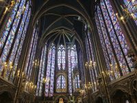 Sainte Chapelle Paris  &ndash; &copy; Gina Egenolf (Eberhardt TRAVEL)
