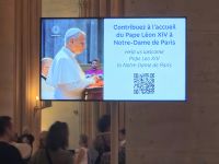 der Papst wird erwartet  &ndash; &copy; Gina Egenolf (Eberhardt TRAVEL)