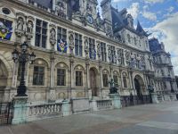 Rathaus von Paris  &ndash; &copy; Gina Egenolf (Eberhardt TRAVEL)