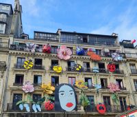 Fassade in der Rue de Rivoli &ndash; &copy; Gina Egenolf (Eberhardt TRAVEL)