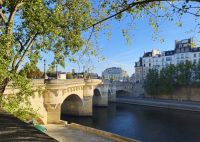 Pont-Neuf Paris  &ndash; &copy; Gina Egenolf (Eberhardt TRAVEL)