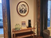 Willkommen im Hotel  &ndash; &copy; Gina Egenolf (Eberhardt TRAVEL)