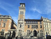 Spaziergang im Quartier Latin  &ndash; &copy; Gina Egenolf (Eberhardt TRAVEL)