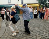 und wir steppen mit &ndash; &copy; Gina Egenolf (Eberhardt TRAVEL)