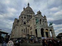 Sacre-Coeur am Montmartre  &ndash; &copy; Gina Egenolf (Eberhardt TRAVEL)