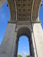 Nationale Gedenkstätte Triumphbogen  &ndash; &copy; Gina Egenolf (Eberhardt TRAVEL)