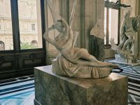 Skulpturen im Louvre Paris  &ndash; &copy; Gina Egenolf (Eberhardt TRAVEL)