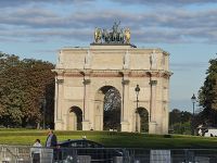Kleiner Triumphbogen Paris  &ndash; &copy; Gina Egenolf (Eberhardt TRAVEL)
