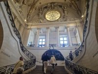 im Louvre Paris  &ndash; &copy; Gina Egenolf (Eberhardt TRAVEL)