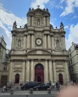 Kirche St.Paul Marais-Viertel  &ndash; &copy; Gina Egenolf (Eberhardt TRAVEL)