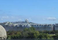 Blick vom Musée d’Orsay auf Montmartre  &ndash; &copy; Gina Egenolf (Eberhardt TRAVEL)