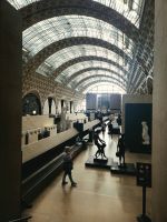 Musee d'Orsay  &ndash; &copy; Gina Egenolf (Eberhardt TRAVEL)