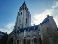 Kirche St.Germain Paris  &ndash; &copy; Gina Egenolf (Eberhardt TRAVEL)