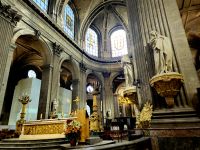 St. Sulpice Paris  &ndash; &copy; Gina Egenolf (Eberhardt TRAVEL)