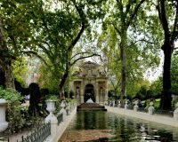 Medici-Brunnen im Jardin Luxembourg  &ndash; &copy; Gina Egenolf (Eberhardt TRAVEL)
