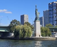 La Liberté von Paris  &ndash; &copy; Gina Egenolf (Eberhardt TRAVEL)