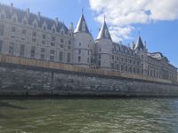 Conciergerie Paris &ndash; &copy; Gina Egenolf (Eberhardt TRAVEL)