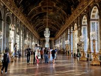 Spiegelsaal von Versailles  &ndash; &copy; Gina Egenolf (Eberhardt TRAVEL)