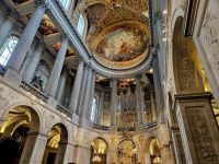 Kapelle von Versailles &ndash; &copy; Gina Egenolf (Eberhardt TRAVEL)