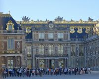 Hauptportal Versailles &ndash; &copy; Gina Egenolf (Eberhardt TRAVEL)
