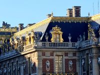 Goldene Details Versailles  &ndash; &copy; Gina Egenolf (Eberhardt TRAVEL)