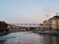 Lyon - Ausfahrt