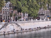Lyon - Ausfahrt &ndash; &copy; Peggy Pfützner (Eberhardt TRAVEL)