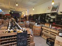 Cave a Vins &ndash; &copy; Peggy Pfützner (Eberhardt TRAVEL)