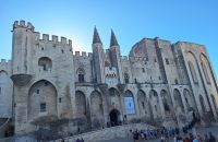 Avignon - Papstpalast &ndash; &copy; Peggy Pfützner (Eberhardt TRAVEL)