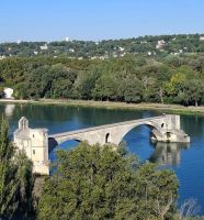 Avignon - Pont Saint-Bénézet &ndash; &copy; Peggy Pfützner (Eberhardt TRAVEL)