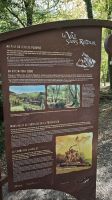 Wandern im Wald von Brocélande im Tal ohne Wiederkehr &ndash; &copy; Peter Walther (Eberhardt TRAVEL)