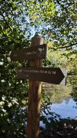 Wandern im Wald von Brocélande im Tal ohne Wiederkehr &ndash; &copy; Peter Walther (Eberhardt TRAVEL)