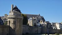 Stadtrundgang Vannes &ndash; &copy; Peter Walther (Eberhardt TRAVEL)
