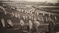 Menhir-Steinfelder von Carnac &ndash; &copy; Peter Walther (Eberhardt TRAVEL)