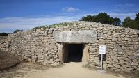 Freilichmuseum in Locmariaquer &ndash; &copy; Peter Walther (Eberhardt TRAVEL)