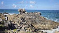 Küstenwanderung zum Leuchtturm Eckmühl &ndash; &copy; Peter Walther (Eberhardt TRAVEL)