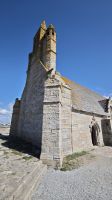 Schiffskirche bei Saint-Guenole &ndash; &copy; Peter Walther (Eberhardt TRAVEL)