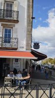Concarneau mit Stammlokal von Komissar Dupin &ndash; &copy; Peter Walther (Eberhardt TRAVEL)