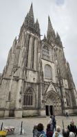 Kathedrale Quimper &ndash; &copy; Peter Walther (Eberhardt TRAVEL)