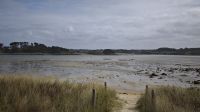 Strandwanderung auf der Ile Grande &ndash; &copy; Peter Walther (Eberhardt TRAVEL)