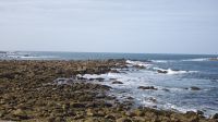 Strandwanderung auf der Ile Grande &ndash; &copy; Peter Walther (Eberhardt TRAVEL)