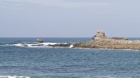Strandwanderung auf der Ile Grande &ndash; &copy; Peter Walther (Eberhardt TRAVEL)
